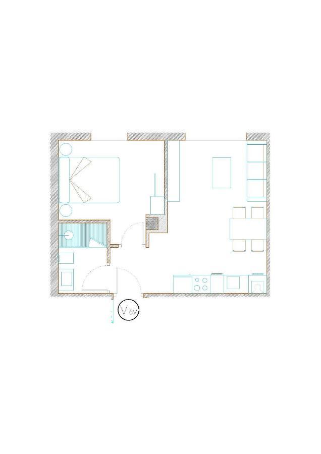 Apartamentos Las Ciencias V Valencia Buitenkant foto