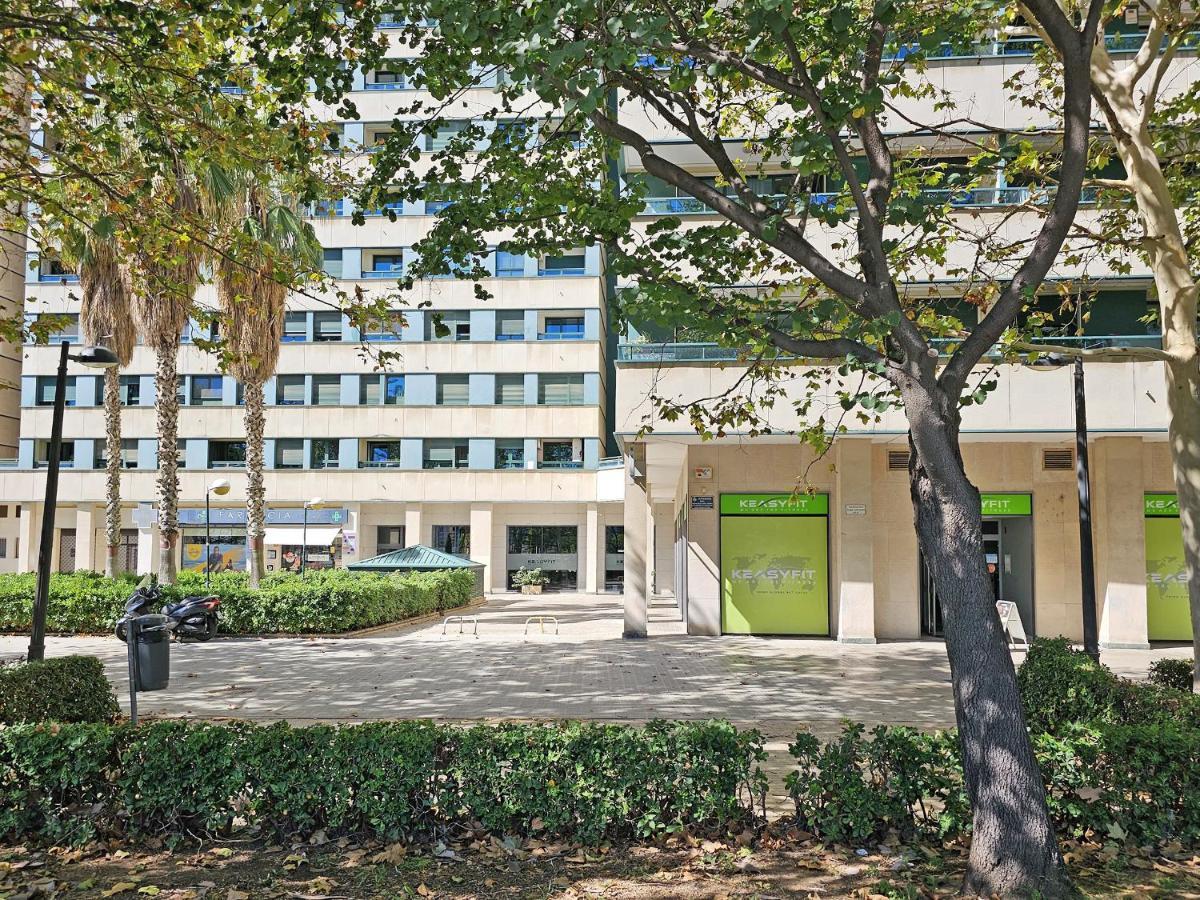 Apartamentos Las Ciencias V Valencia Buitenkant foto
